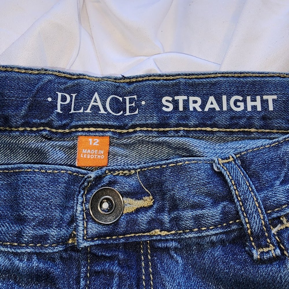 GIRLS JEANS